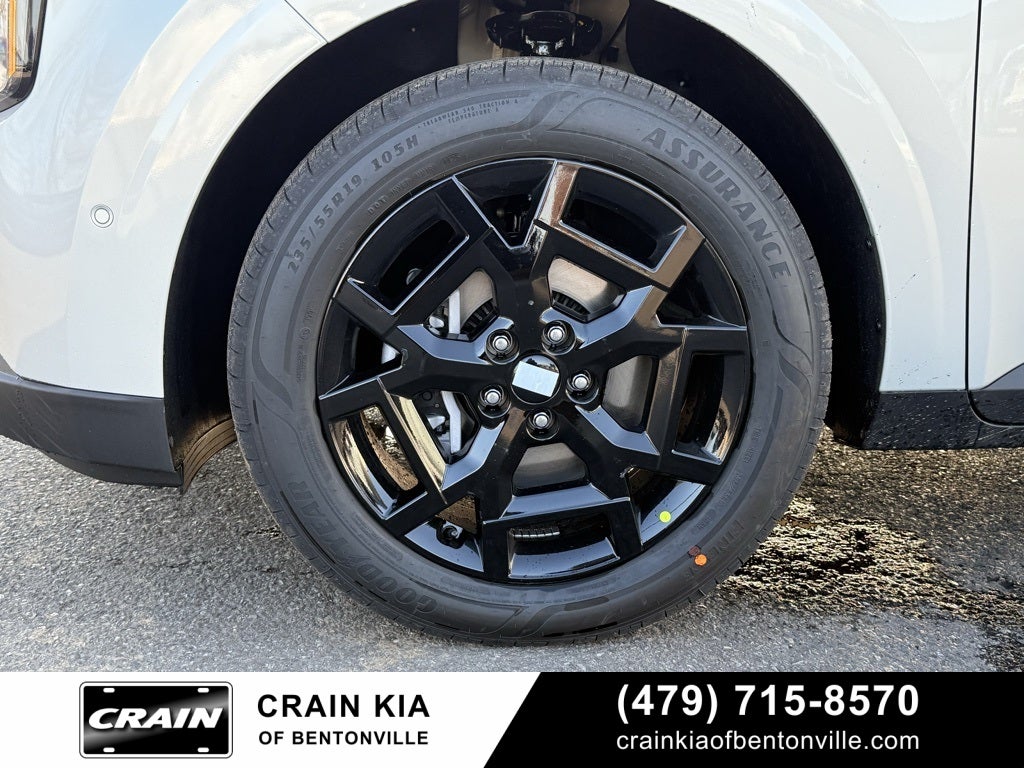 2026 Kia Carnival Hybrid SX Prestige