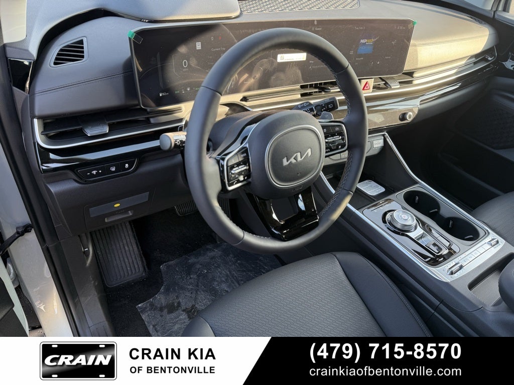 2026 Kia Carnival Hybrid SX Prestige