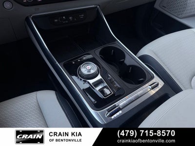 2026 Kia Carnival Hybrid SX Prestige