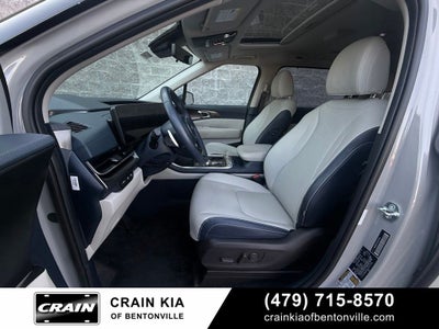 2026 Kia Carnival Hybrid SX Prestige