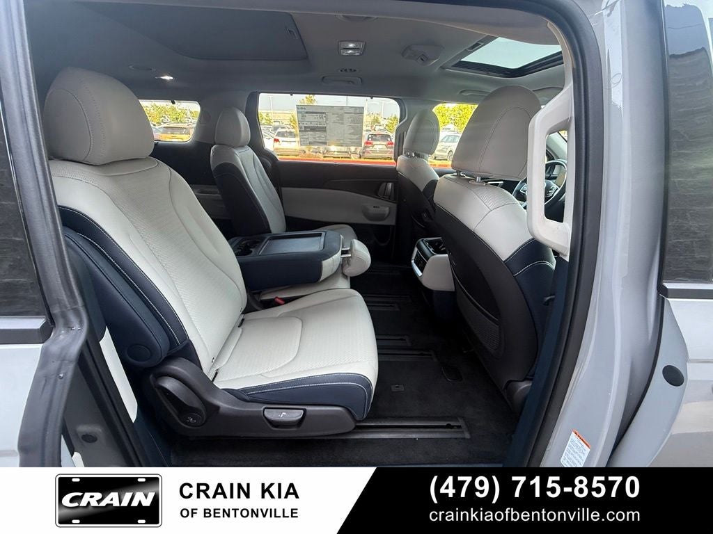 2026 Kia Carnival Hybrid SX Prestige