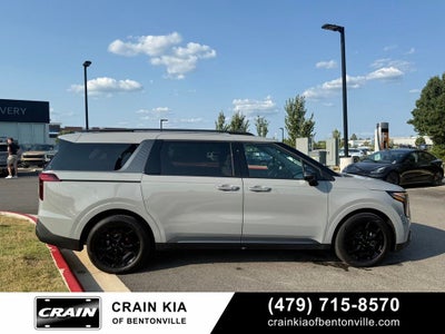 2026 Kia Carnival Hybrid SX Prestige
