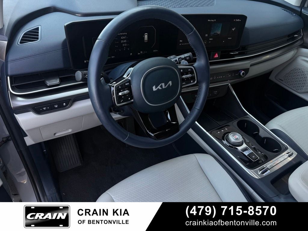 2026 Kia Carnival Hybrid SX Prestige