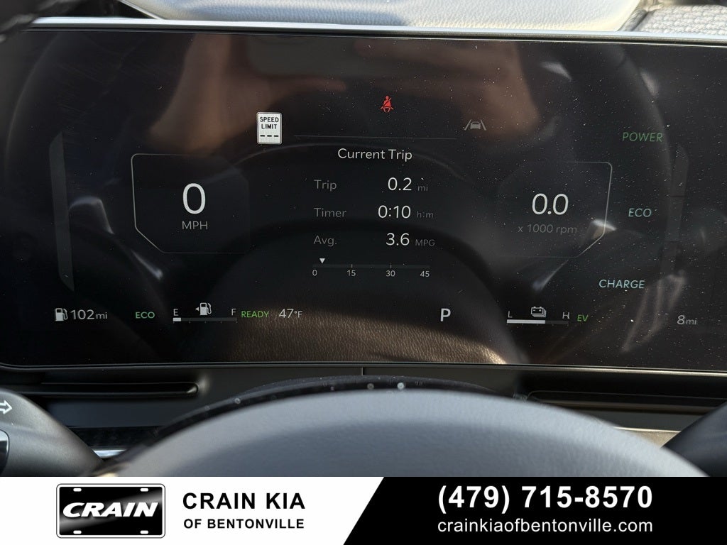 2026 Kia Carnival Hybrid SX Prestige