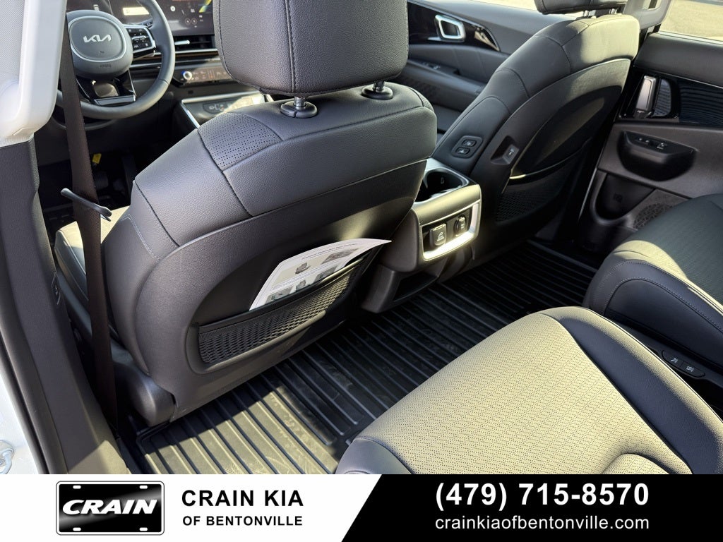 2026 Kia Carnival Hybrid SX Prestige