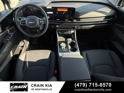 2026 Kia Carnival Hybrid SX Prestige