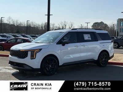 2026 Kia Carnival Hybrid SX Prestige