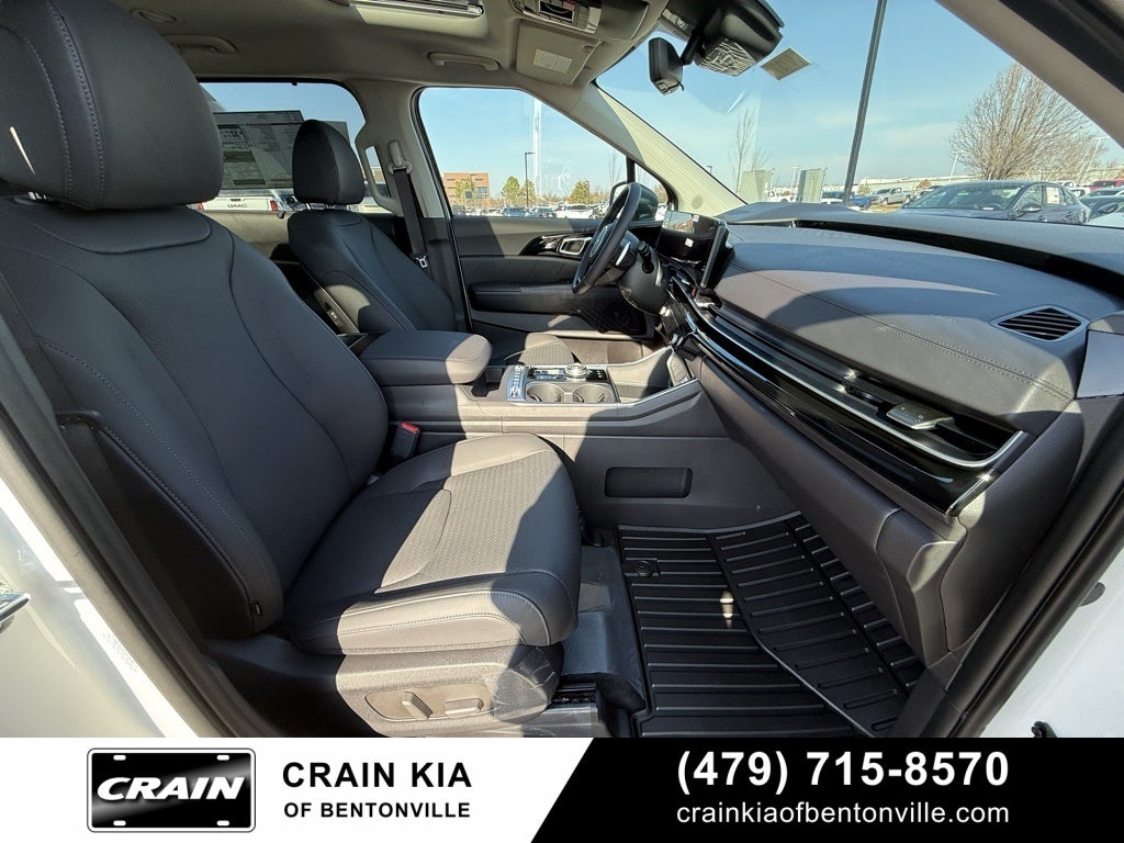 2026 Kia Carnival Hybrid SX Prestige