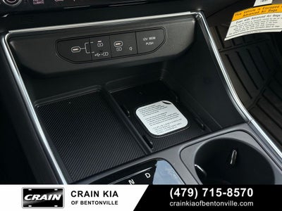2026 Kia Carnival Hybrid SX Prestige