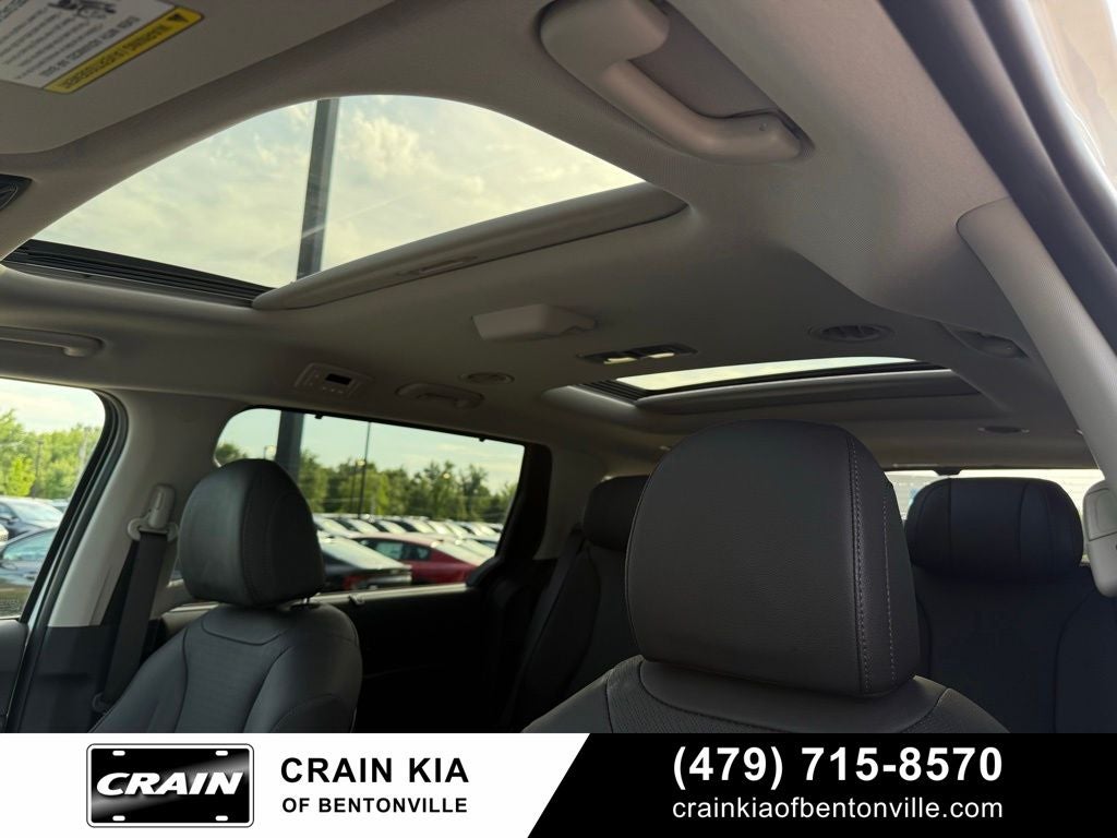 2026 Kia Carnival Hybrid SX Prestige