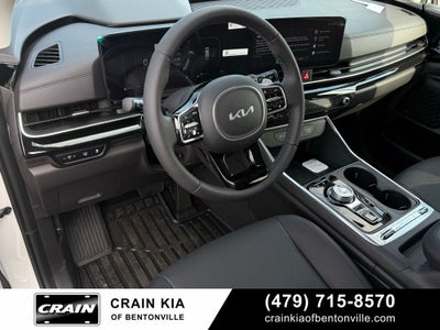 2026 Kia Carnival Hybrid SX Prestige