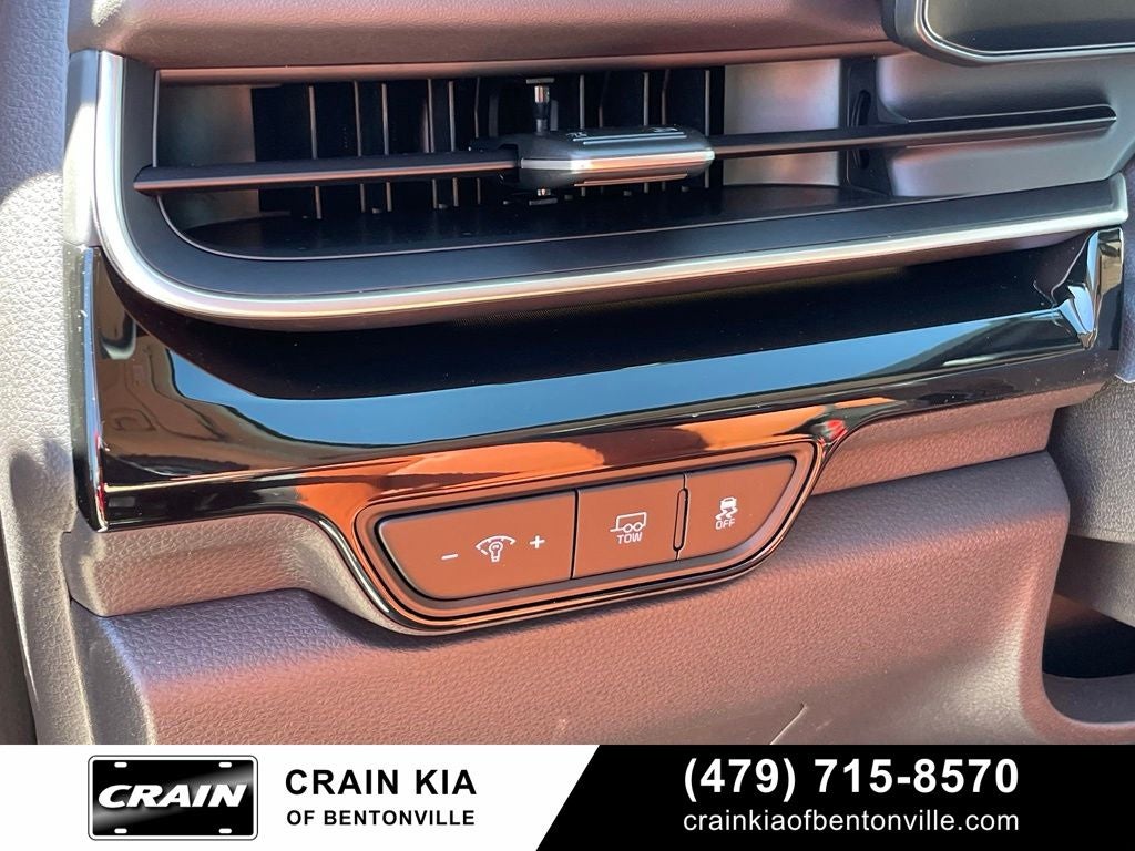 2027 Kia Carnival Hybrid SX Prestige