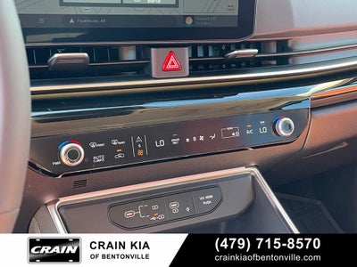 2027 Kia Carnival Hybrid SX Prestige