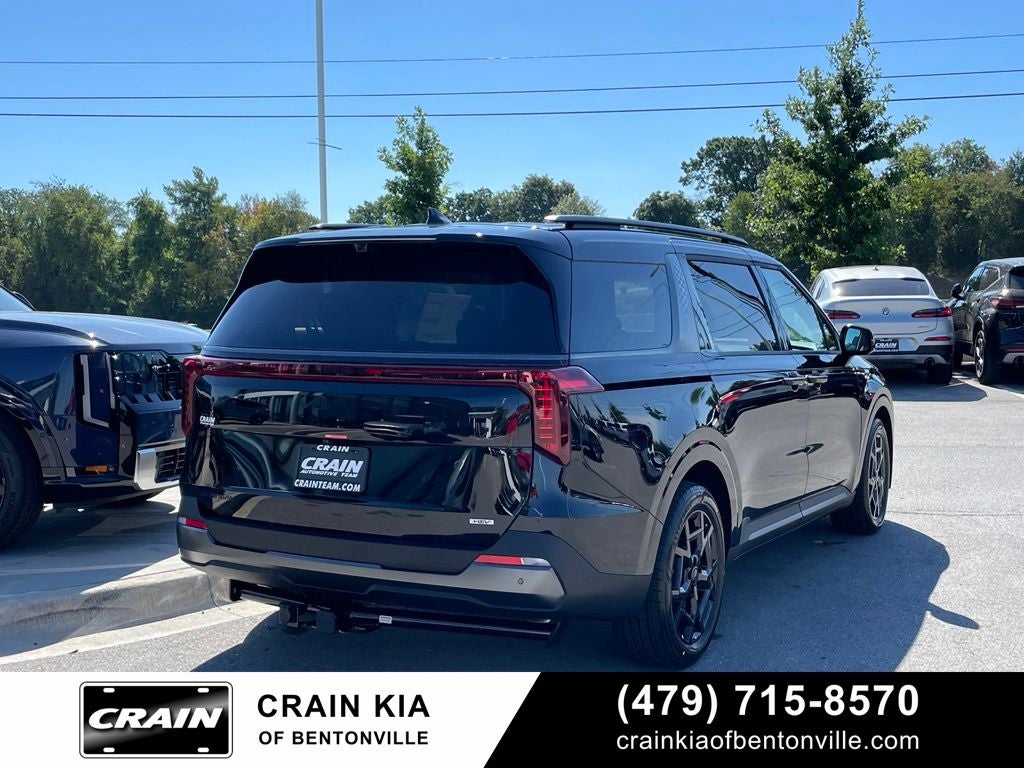 2027 Kia Carnival Hybrid SX Prestige