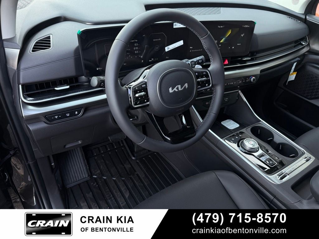 2026 Kia Carnival Hybrid SX