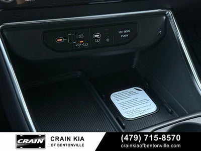 2026 Kia Carnival Hybrid SX