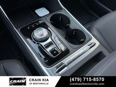 2026 Kia Carnival Hybrid SX