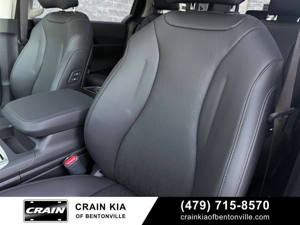 2026 Kia Carnival Hybrid SX