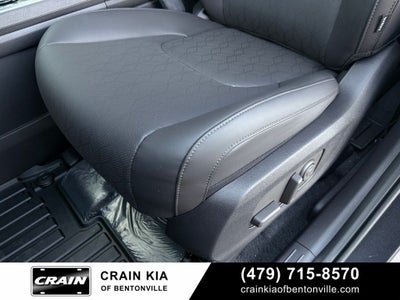 2026 Kia Carnival Hybrid SX