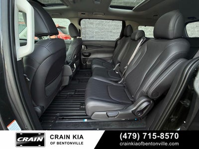 2026 Kia Carnival Hybrid SX