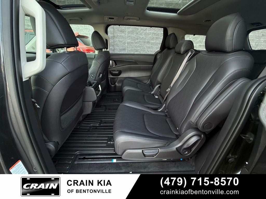 2026 Kia Carnival Hybrid SX