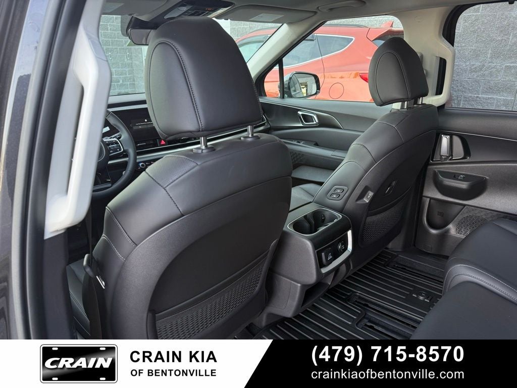 2026 Kia Carnival Hybrid SX