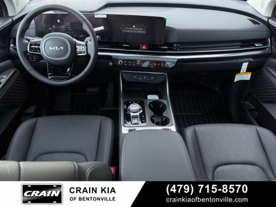 2026 Kia Carnival Hybrid SX