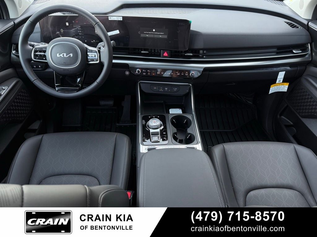 2026 Kia Carnival Hybrid SX