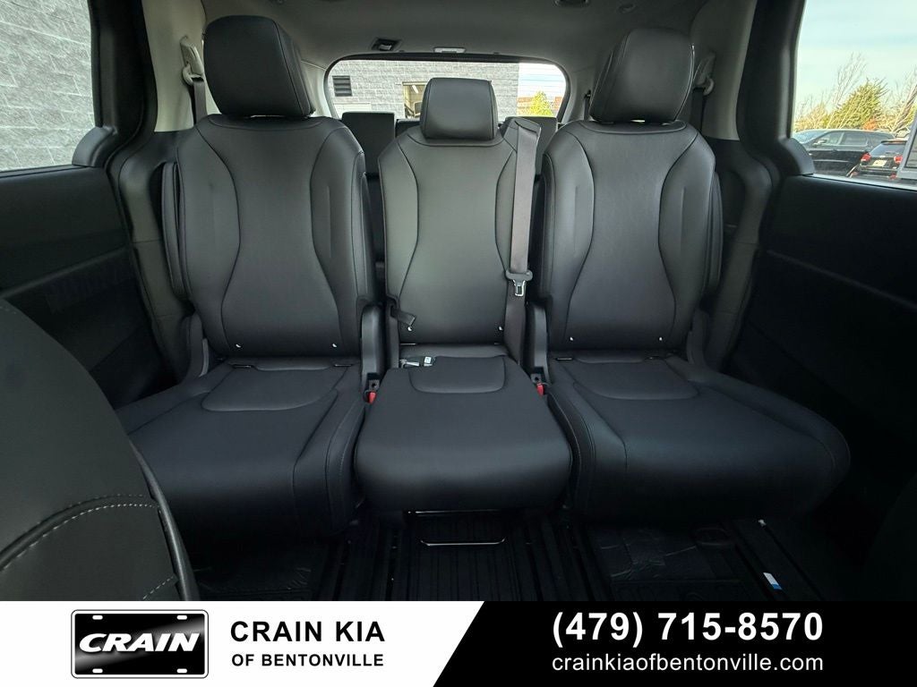 2026 Kia Carnival Hybrid SX