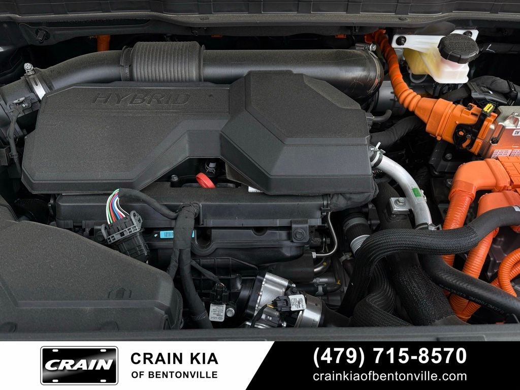 2026 Kia Carnival Hybrid SX