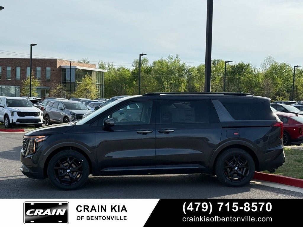 2026 Kia Carnival Hybrid SX