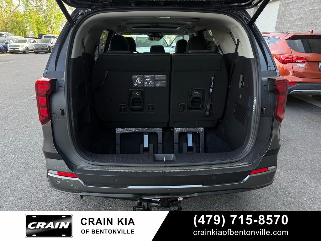 2026 Kia Carnival Hybrid SX