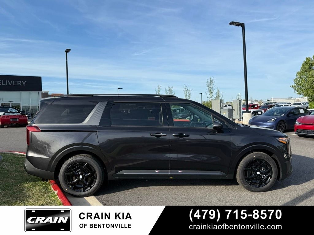 2026 Kia Carnival Hybrid SX