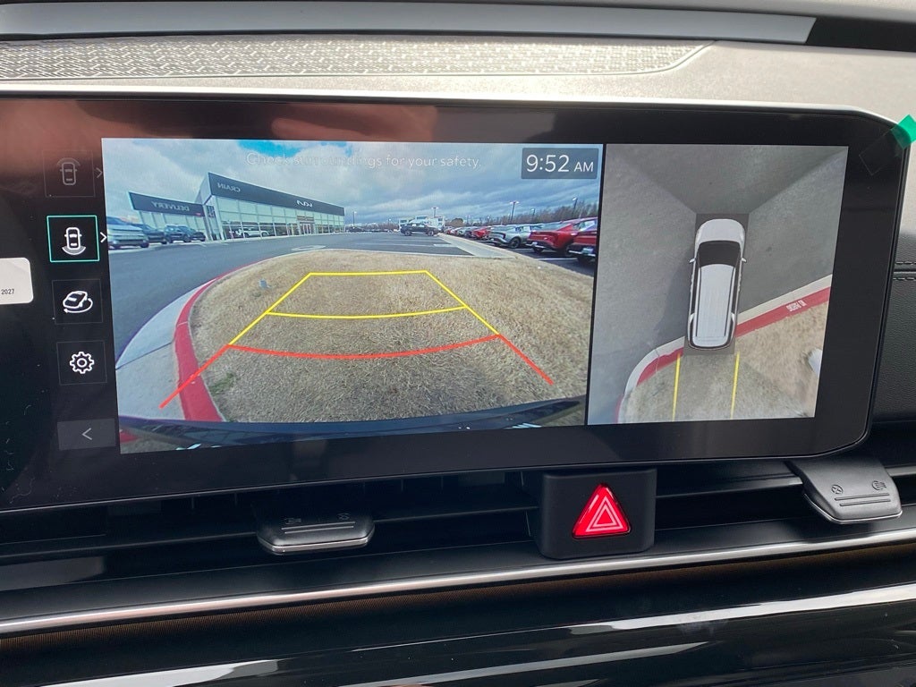 2026 Kia Carnival Hybrid SX Prestige