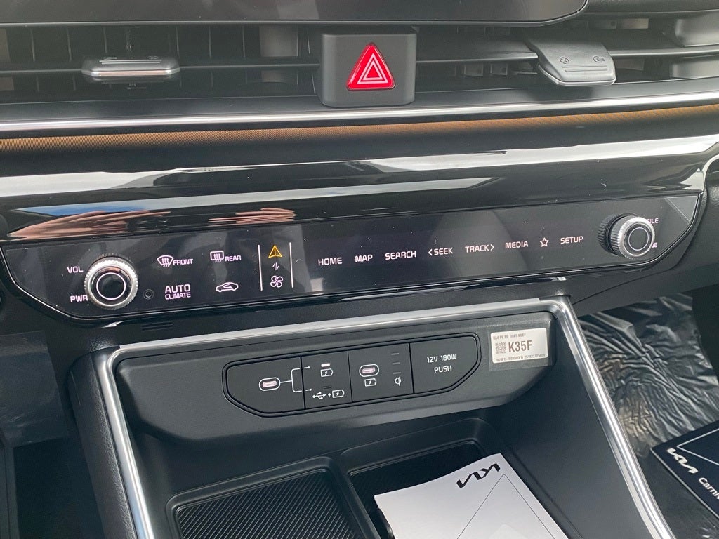 2026 Kia Carnival Hybrid SX Prestige