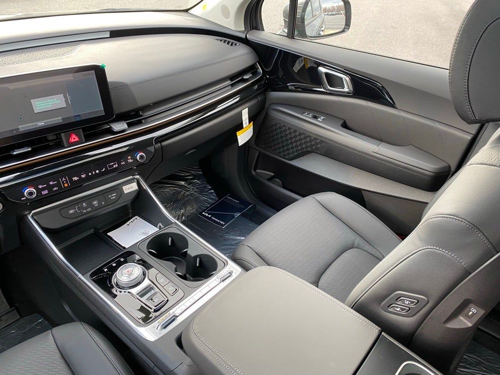 2026 Kia Carnival Hybrid SX Prestige