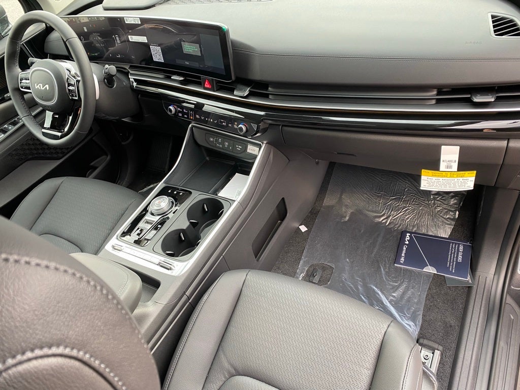 2026 Kia Carnival Hybrid SX Prestige