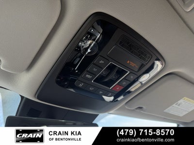 2026 Kia Carnival Hybrid SX Prestige