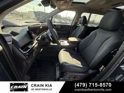 2026 Kia Carnival Hybrid SX Prestige