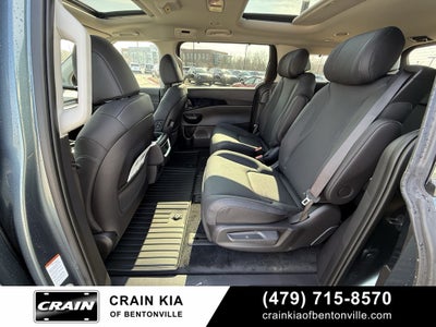 2026 Kia Carnival Hybrid SX Prestige