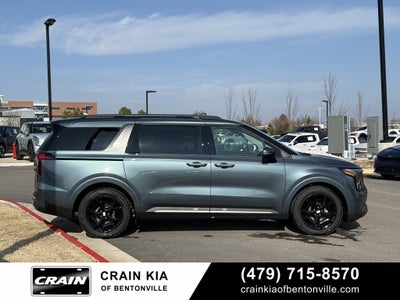 2026 Kia Carnival Hybrid SX Prestige