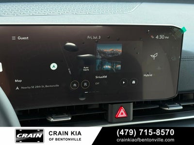 2026 Kia Carnival Hybrid SX