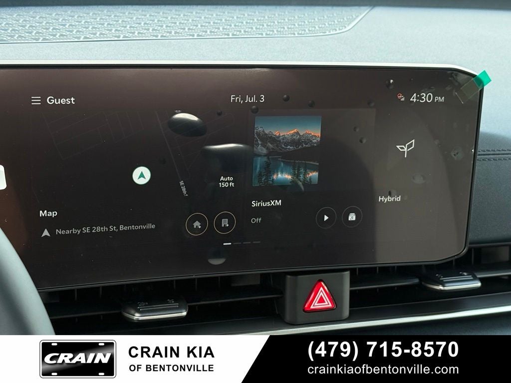 2026 Kia Carnival Hybrid SX
