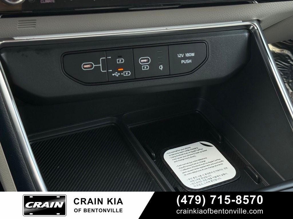 2026 Kia Carnival Hybrid SX