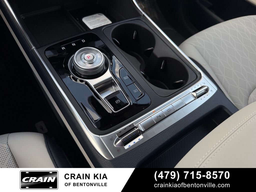 2026 Kia Carnival Hybrid SX