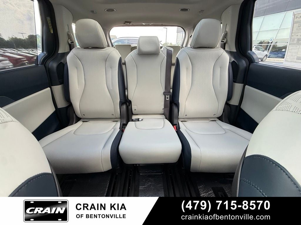 2026 Kia Carnival Hybrid SX