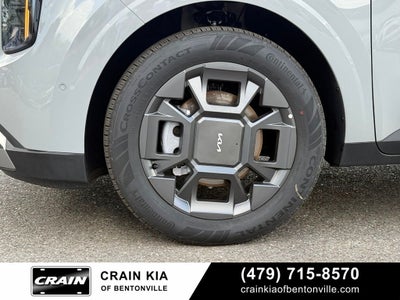 2026 Kia Carnival Hybrid SX