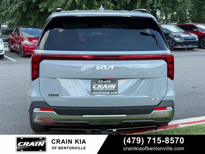 2026 Kia Carnival Hybrid SX