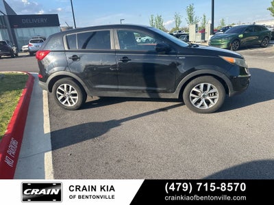 2016 Kia Sportage LX - AWD