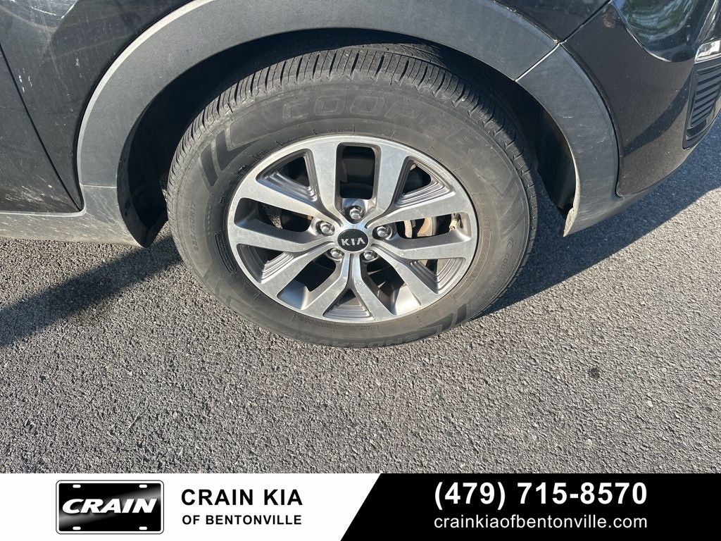2016 Kia Sportage LX - AWD